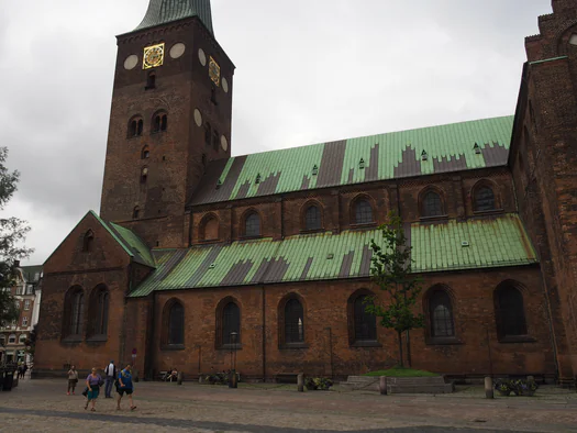 Århus Domkirke (Aarhus Cathedral) Denmark